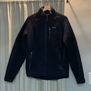 Patagonia Men’s Retro Pile Jacket - Navy